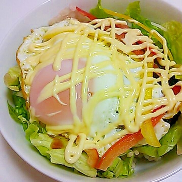 はちみつ照り焼きハンバーグのロコモコ レシピ 作り方 By Marly Recipe 楽天レシピ はちみつ照り焼きハンバーグのロコモコ レシピ 作り方 By Marly Recipe 楽天レシピ